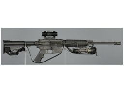 Bushmaster Carbon-15 Semi-Automatic Rifle