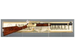 Winchester Model 9422 XTR Annie Oakley Rifle with Box | Rock