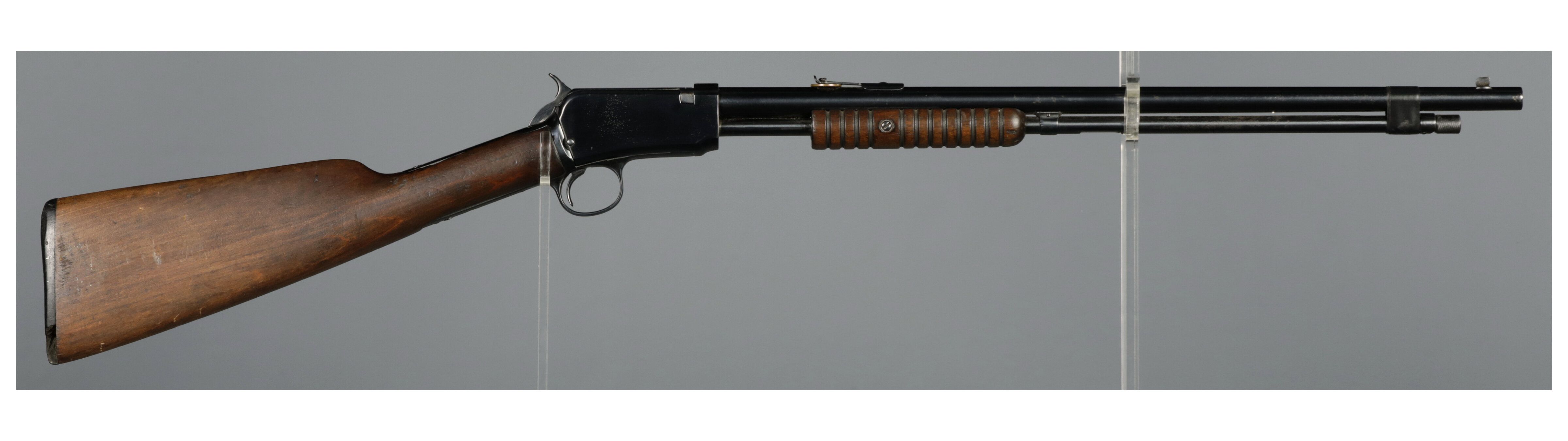 Winchester Model 06 Slide Action Rifle Rock Island Auction