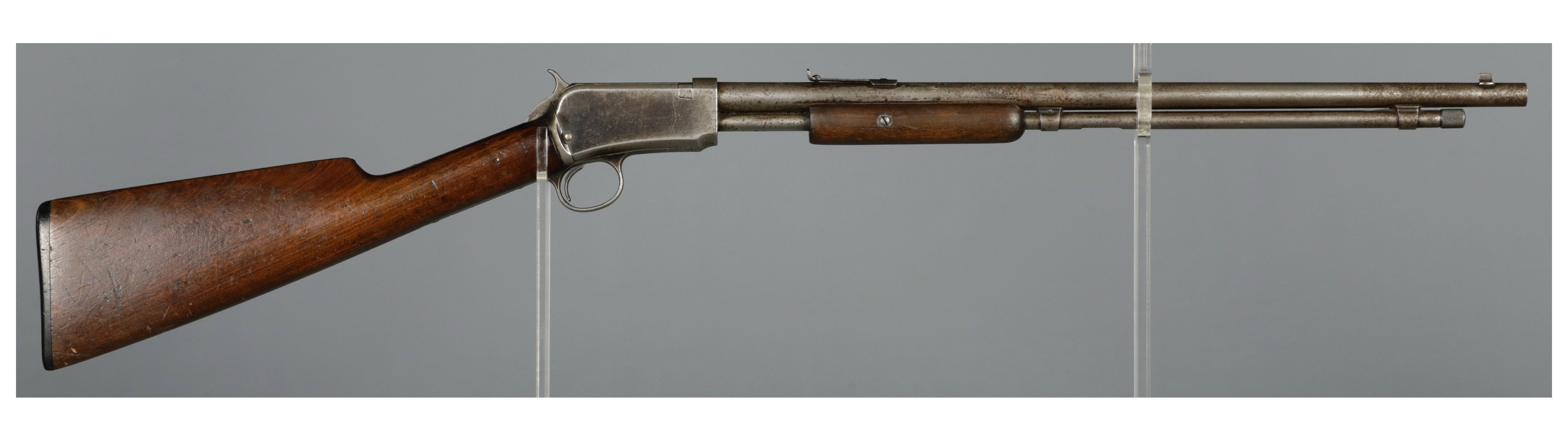 Winchester Model 1906 Slide Action Rifle Rock Island Auction