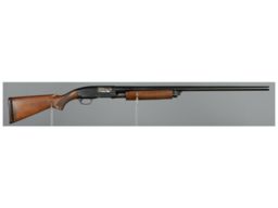 Remington Model 31-H Slide Action Shotgun