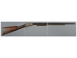 Winchester Model 1890 Slide Action Rifle