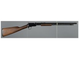 Winchester Model 06 Slide Action Rifle