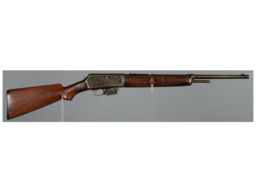 Winchester Model 1907 Semi-Automatic Rifle