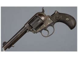 Colt Model 1877 Thunderer Double Action Revolver