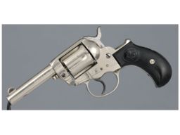 Colt Sheriffs Model Lightning Model 1877 Double Action Revolver