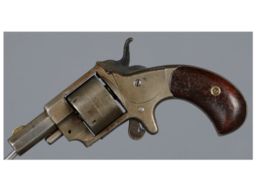 Forehand & Wadsworth Swamp Angel Spur Trigger Revolver