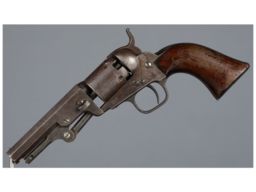 B) Colt Model 1849 Revolver