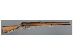 Enfield Mark III* Military Bolt Action Rifle