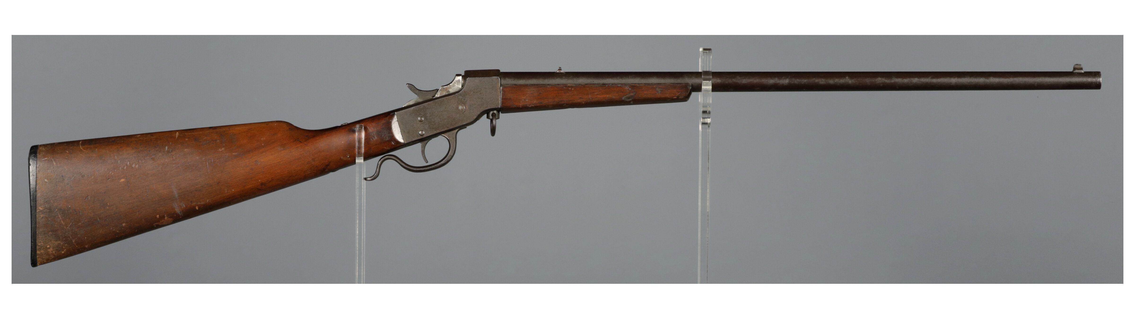 Hopkins Rifles Hopkins & Allen No. 822 Single Shot Rimfire Rifle | Rock Island Auction