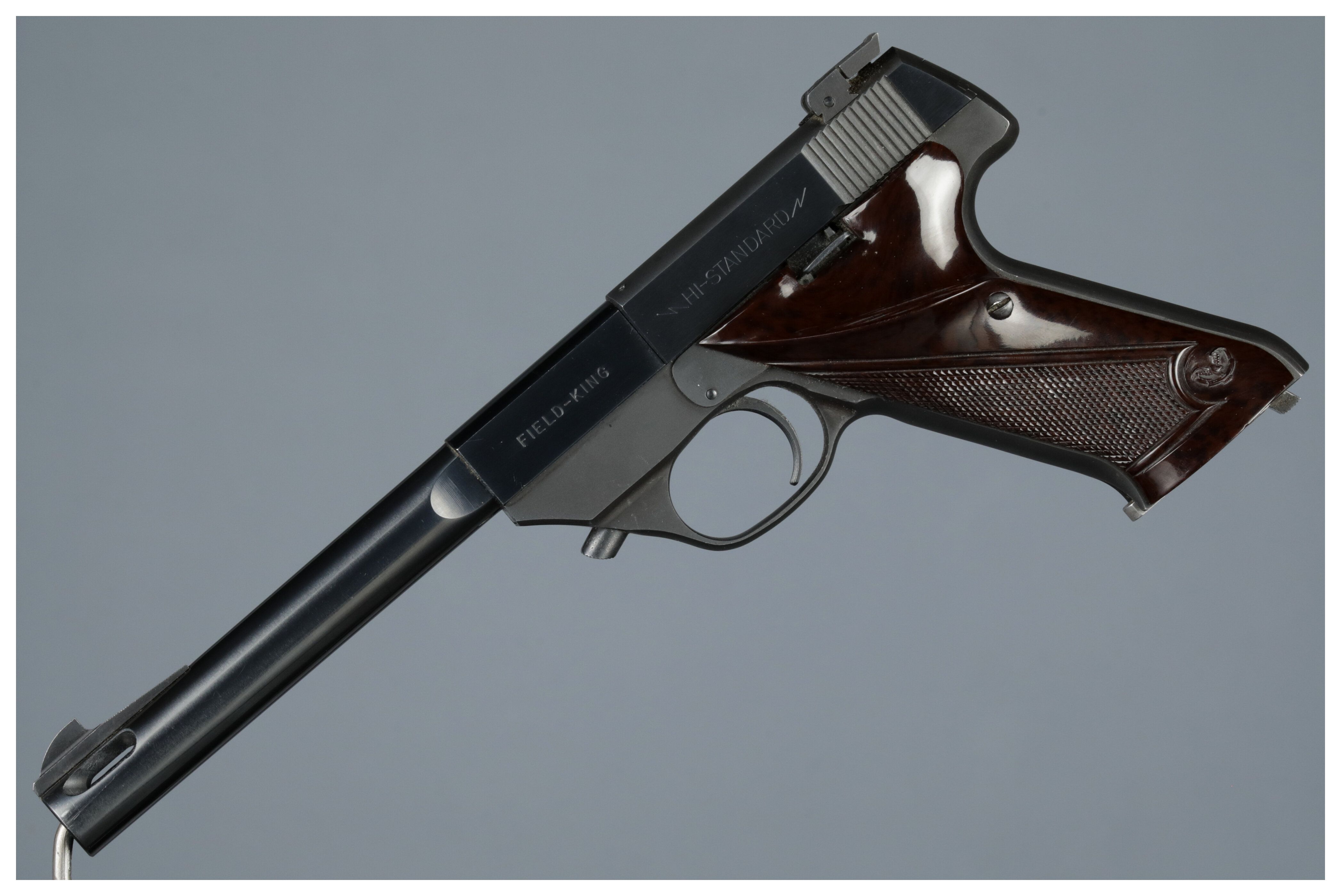 High Standard Model FK-101 Field King Semi-Automatic Pistol | Rock ...