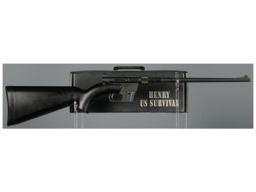 Henry Repeating Arms U.S. Survival Semi-Automatic Rifle with Box