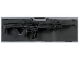 Dickson XXPA Semi-Automatic Shotgun with Case