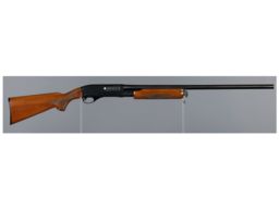 Remington Model 870 Slide Action Shotgun