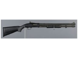 Mossberg Model 590A1 Slide-Action Shotgun