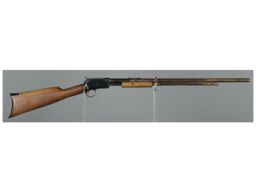 Winchester Model 1890 Slide Action Rifle in .22 WRF