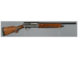 Remington 16 Gauge Model 11 Semi-Automatic Shotgun