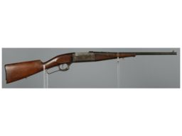 Savage Model 1899 Lever Action Takedown Rifle