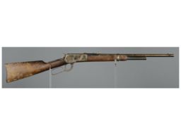 Winchester Model 1892 Lever Action Saddle Ring Carbine