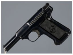 Savage Model 1907 Semi-Automatic Pistol