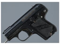 Pieper Bayard 1908 Semi-Automatic Pistol