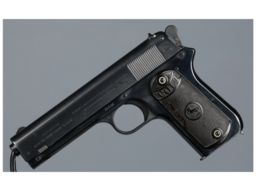 Colt Model 1903 Pocket Hammer Semi-Automatic Pistol