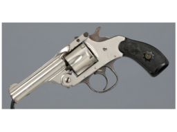 Forehand Arms Co Top Break Double Action Revolver