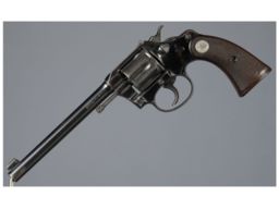 Colt Police Positive Double Action Revolver