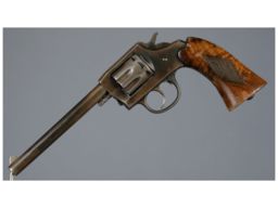 Iver Johnson Sealed 8 Double Action Revolver