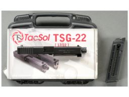 Tactical Solutions TSG-22 Conversion Kit for Glock Pistols