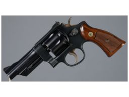 Smith & Wesson Model 28-2 Double Action Revolver