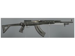 Chinese SKS Semi-Automatic Rifle with Bayonet