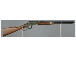 Henry Repeating Arms Co. H004 Lever Action Rimfire Rifle