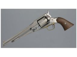 Remington New Model Army Percussion Revolver