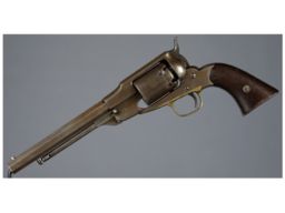 Remington New Model 1858 Percussion Revolver