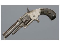 Marlin XXX Standard 1872 Spur Trigger Single Action Revolver