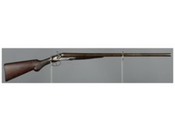 Colt Model 1878 Double Barrel 10 Gauge Hammer Shotgun