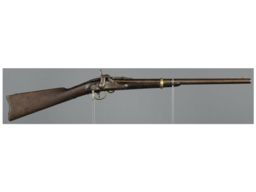 Merrill Second Type Breech Loading Percussion Carbine