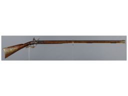 Unknown Flintlock Kentucky Rifle