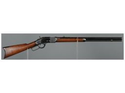 Winchester Model 1873 Lever Action Rifle 