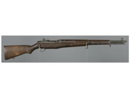 U.S. Springfield Armory M1 Garand Semi-Automatic Rifle