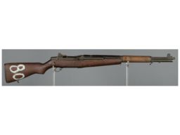 U.S. Springfield Armory M1 Garand Semi-Automatic Rifle