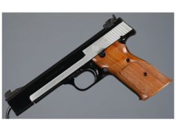Smith & Wesson Model 41 Semi-Automatic Pistol