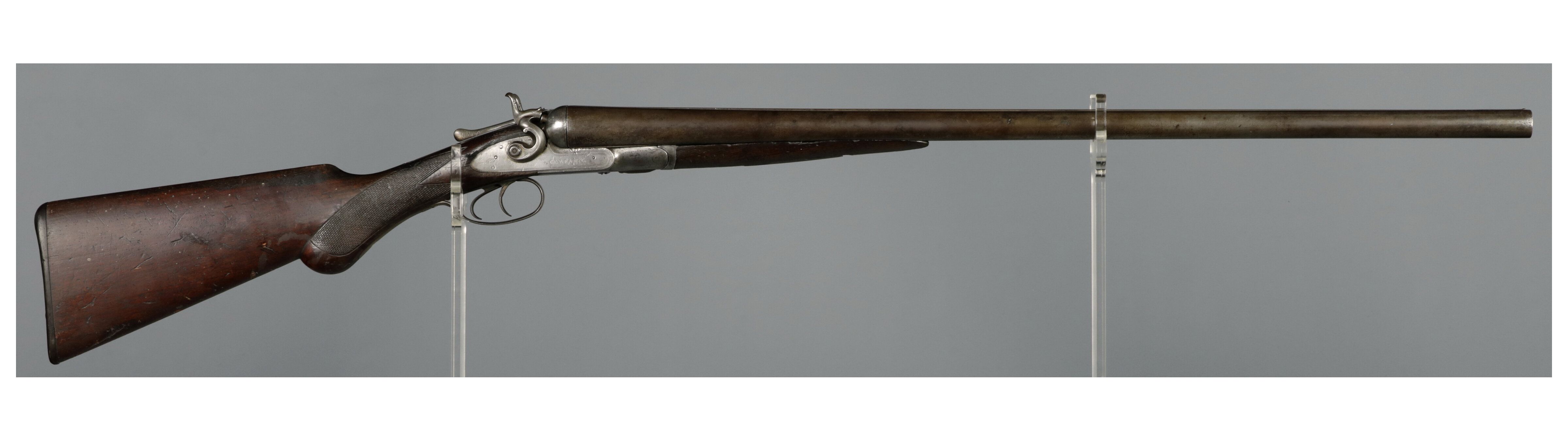 Colt Model 1878 Double Barrel 10 Gauge Hammer Shotgun | Rock Island Auction