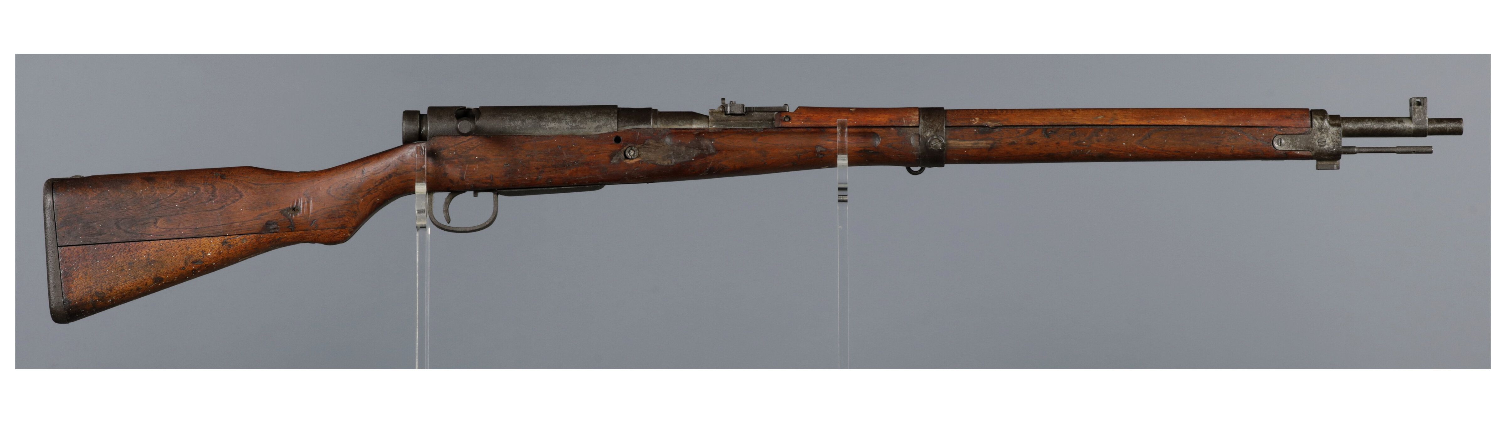 Japanese Nagoya Type 99 Bolt Action Rifle | Rock Island Auction