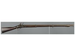 Harpers Ferry Model 1816 Flintlock Musket