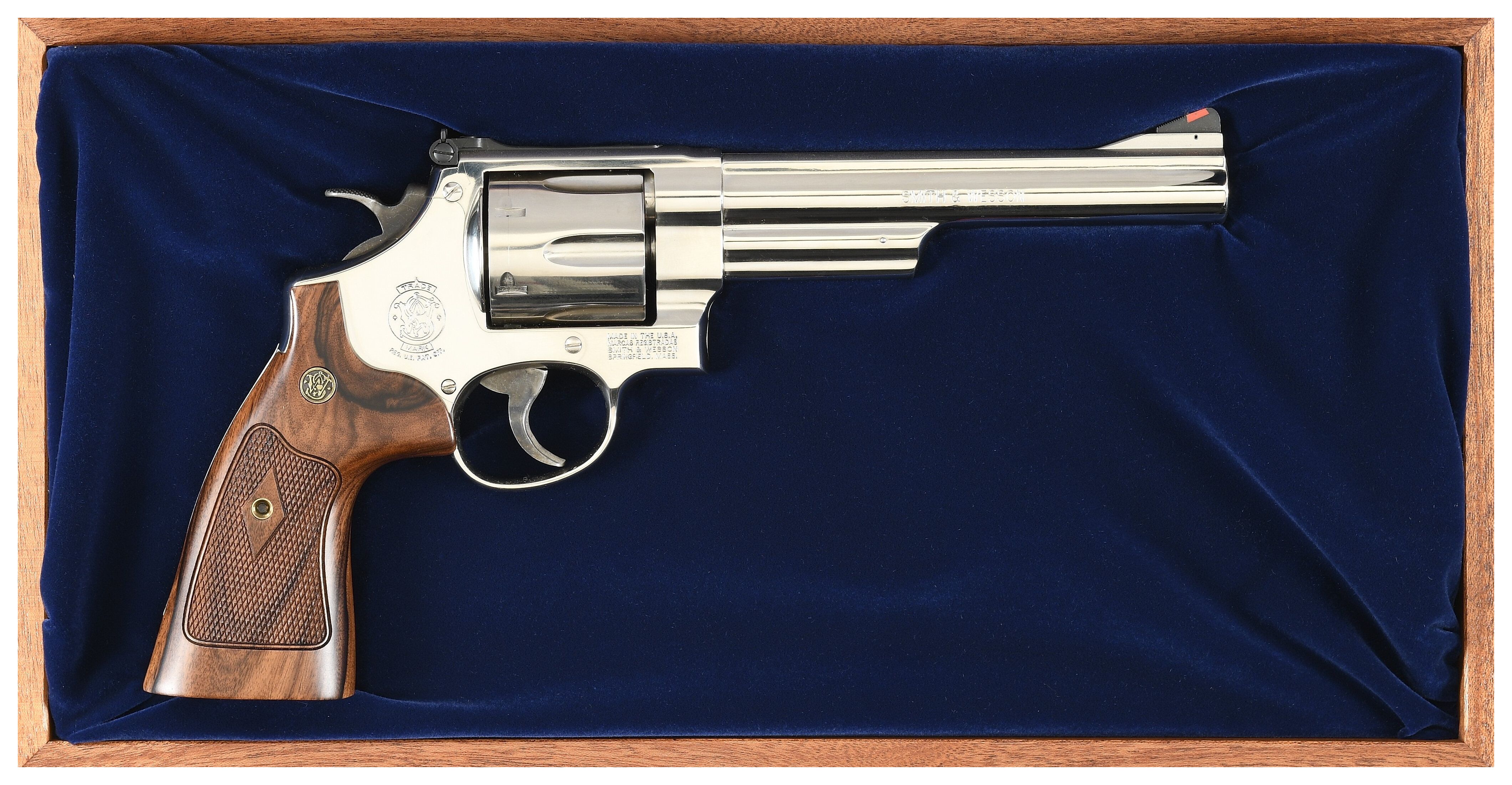 値下げ！Smith & Wesson Model 29 .44マグナムリボルバー S&W model 29 .44 Magnum: Part 1 | Blog | Pyramyd AIR