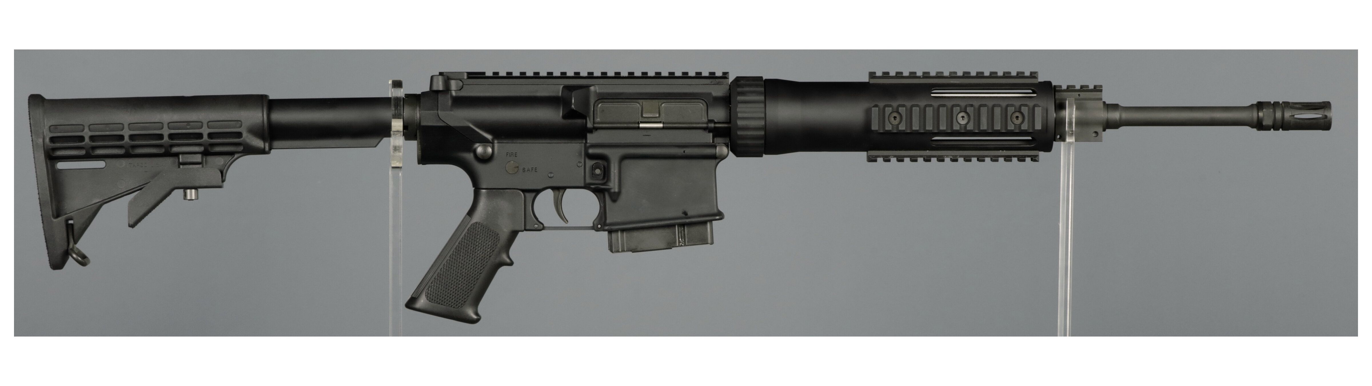 Armalite AR-10 Semi-Automatic Rifle | Rock Island Auction