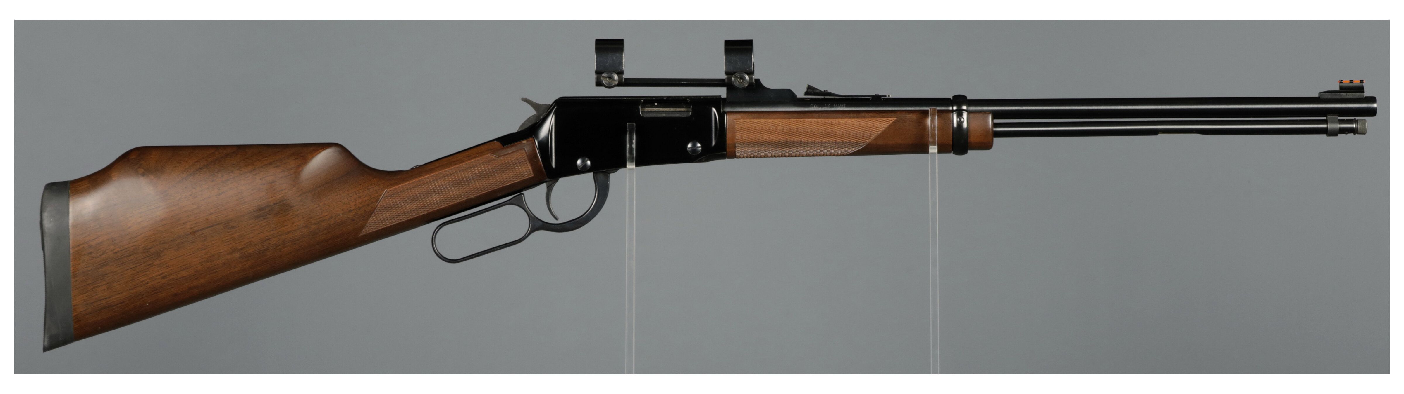 Henry Repeating Arms Lever Action Rifle | Rock Island Auction