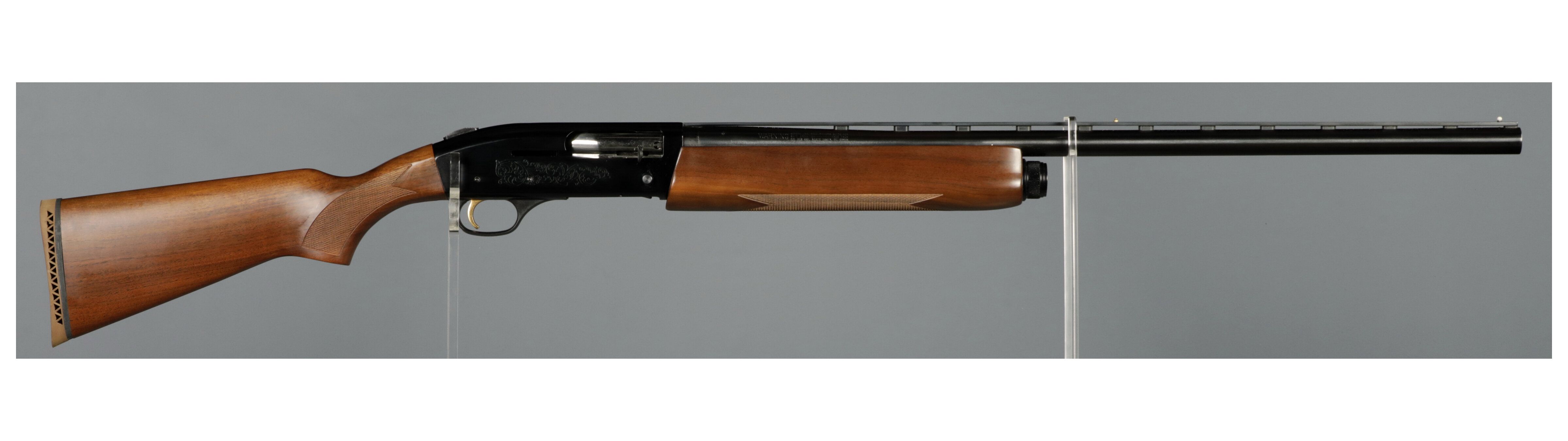 Mossberg Model 9200 Semi-Automatic Shotgun | Rock Island Auction